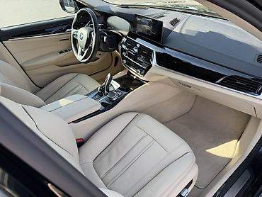 e34 4 4: BMW 5 series: 2019 г., 2 л, Автомат, Бензин, Седан — 10