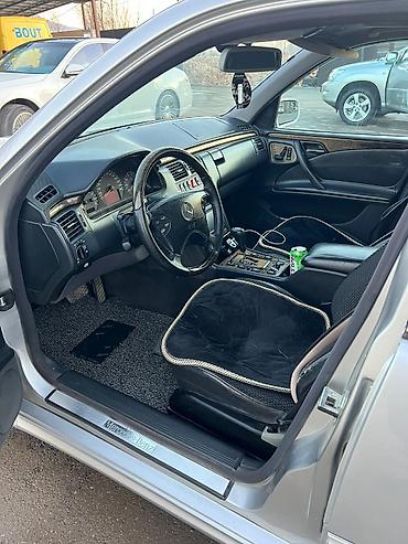 Mercedes-Benz: Mercedes-Benz E-Class: 2001 г., 3.2 л, Автомат, Бензин, Седан — 7