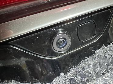 thinkware z5000 plus: Камера заднего вида HYUNDAI Grandeur IG (оригинал) - Применимость — 1
