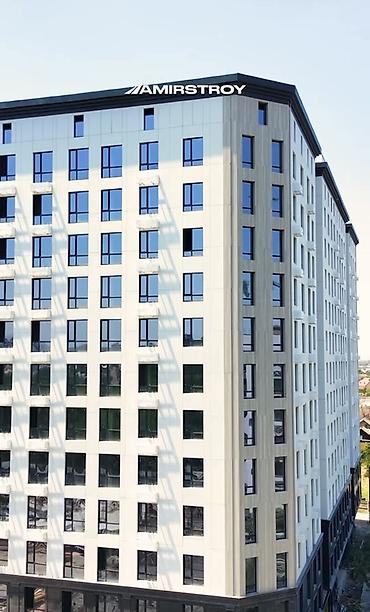 жк мэрси: 3 комнаты, 129 м², Элитка, 3 этаж, ПСО (под самоотделку) — 2