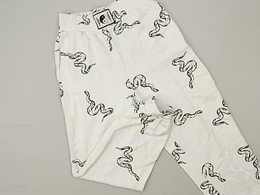 spodnie dresowe pull and bear: Bershka, Spodnie dresowe damskie, rozmiar S — 1