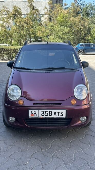 авто из южной кореи в наличии и под заказ: Daewoo Matiz: 2008 г., 0.8 л, Механика, Бензин, Хэтчбэк