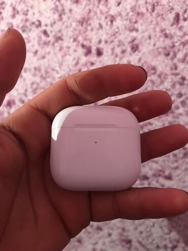 bluetooth qulaqciqlar: Simsiz (Bluetooth) Qulaqcıqlar, Apple, rəng - Bənövşəyi