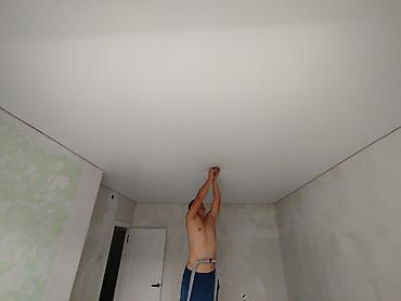 Натяжной потолок: Натяжной потолок Глянцевое, Матовое, 3D потолки Гарантия, Бесплатная консультация, Бесплатный замер — 3