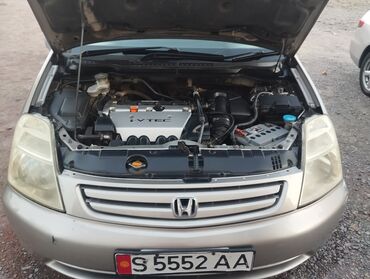 купить афто: Honda Stream: 2002 г., 0.2 л, Автомат, Бензин, Универсал