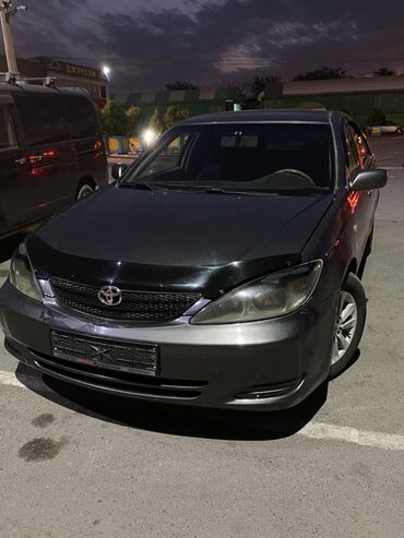 тойота камри сороковка: Toyota Camry: 2002 г., 3 л, Автомат, Бензин, Седан