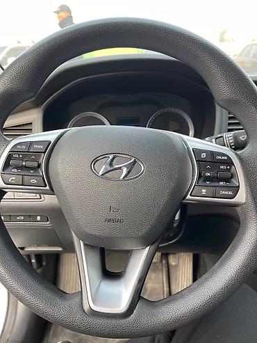 Hyundai: Hyundai Sonata: 2020 г., 2 л, Автомат, Газ, Седан — 13