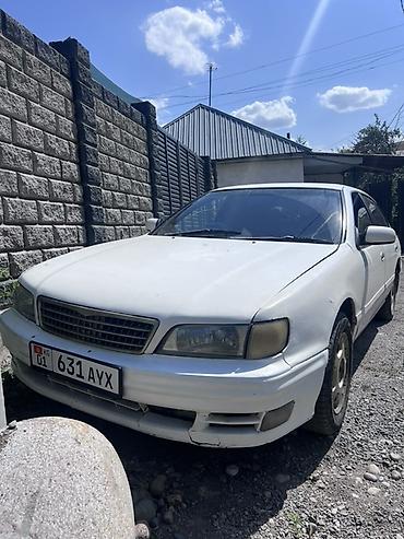 высокая крыша: Nissan Cefiro: 1998 г., 2 л, Автомат, Бензин, Седан — 2