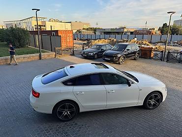 e 250 cdi: Audi A5: 2 l | 2013 il Hetçbek — 4