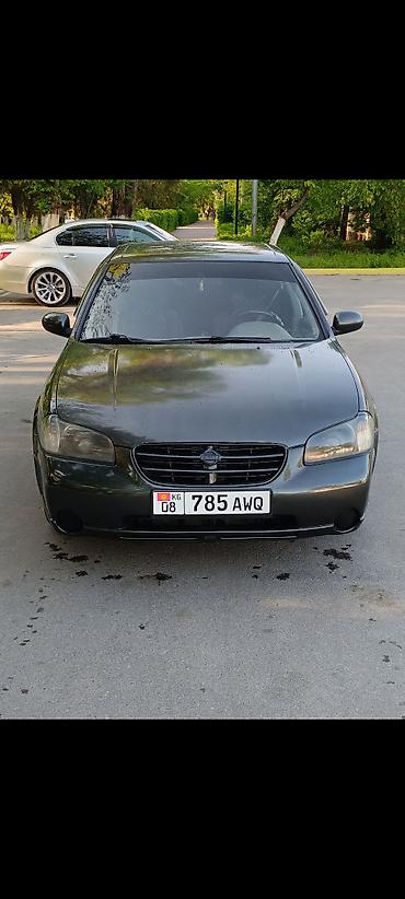 jac 9: Nissan Maxima: 2000 г., 3 л, Автомат, Бензин, Седан — 3