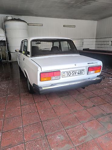 lada qapi: VAZ (LADA) 2107: 1.6 l | 2006 il 83000 km Sedan — 5