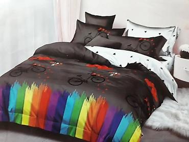 Posteljina: Posteljina – šestodelni setovi sa modernim dezenima Opis: - — 30