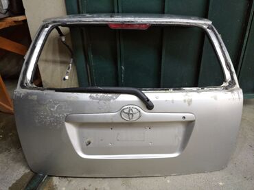 avtomobil baqajı: Toyota COROLLA, 2006 il, Orijinal, İşlənmiş