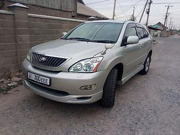 Toyota: Toyota Harrier: 2003 г., 3 л, Автомат, Газ, Кроссовер — 11
