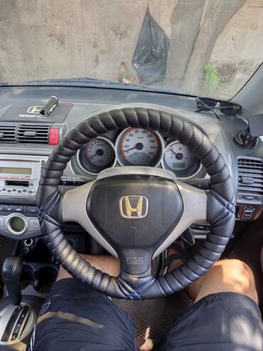 рассрочка машина фит: Honda Fit: 2025 г., 1.5 л, Автоматтык, Бензин