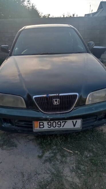 honda rafaga: Honda Rafaga: 1996 г., 2 л, Автомат, Бензин, Седан