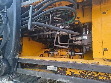 traktor ekskavator satilir: MST qazma-yükləyici ekskavator - Arxa qazma və ön yükləyici kürək — 7