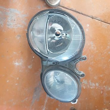 Бампер и комплектующие: Mercedes-Benz, Б/у, Оригинал — 3