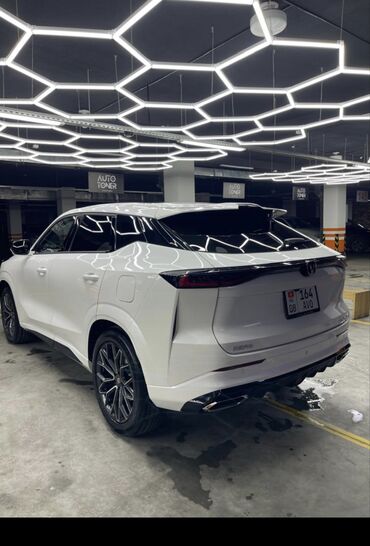 Changan: Changan : 2025 г., 1.5 л, Робот, Бензин, Кроссовер — 5