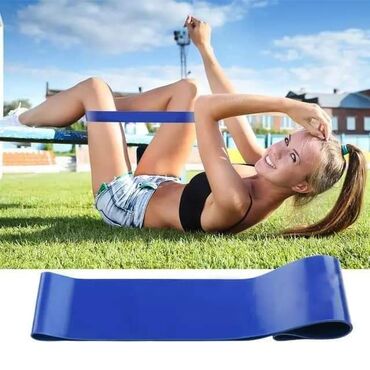 Rekviziti za vežbanje: CENA 1390 dinara mrj Trake za vežbanje, fitnes, jogu i pilates Komplet — 7