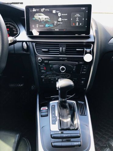 Audi: Audi A4 Allroad Quattro: 2 l. | 2013 έ. Πολυμορφικό — 12
