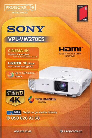 Proyektorlar: Proyektor ViewSonic — 14