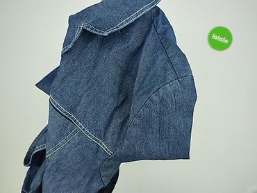 bugjo jeans kurtka: Denim, Kurtka jeansowa damska, rozmiar XL — 5