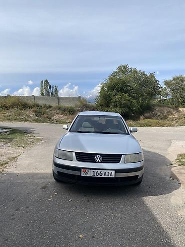 ауди с4 2 2: Volkswagen Passat: 2000 г., 1.6 л, Кол менен иштөөчү, Бензин, Седан — 1