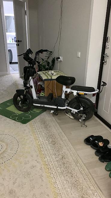 sonlink 200: Электроскутер CITY-BIKE (48V) - Полностью на ходу, питается от 48V. - — 1