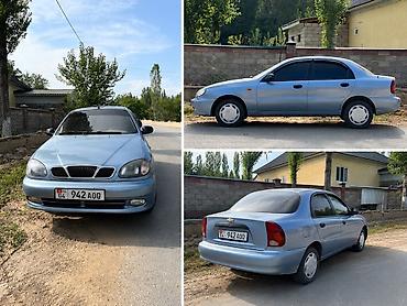 эндро мото: Daewoo Lanos: 2008 г., 1.5 л, Механика, Седан — 6