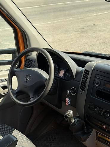 бдф кузов: MERCEDES-BENZ SPRINTER Двухскат Дубль Макси Борт 3.60 2.2 CDI Без — 5
