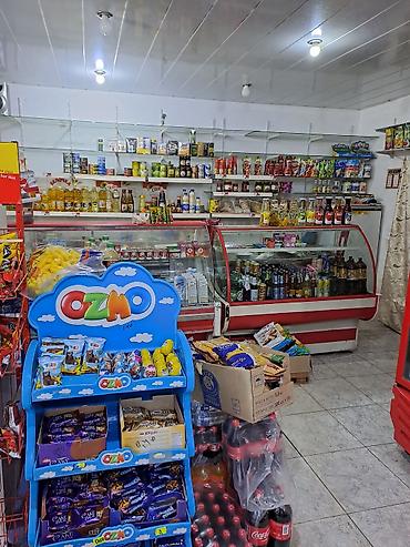 heyvan mağazası: İcarəyə verilir – Market/kommersiya obyektı - Təyinat: ərzaq marketi — 9