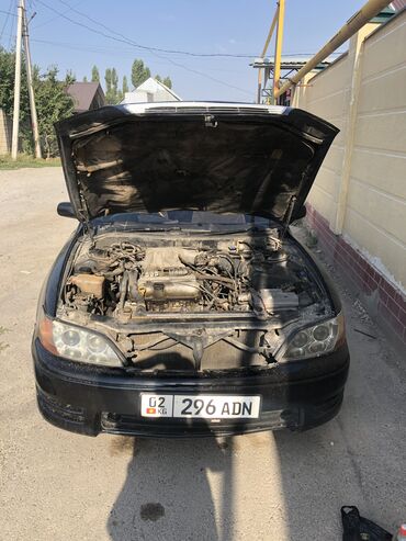 17 тойота: Toyota Windom: 1993 г., 3 л, Автомат, Газ, Седан