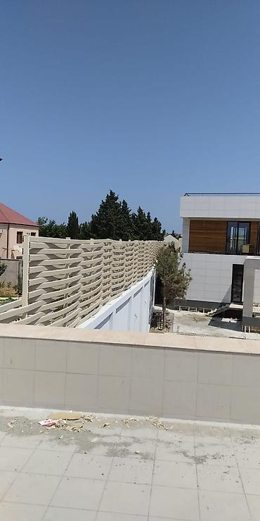 Digər divar panelləri: Alüminium dekorativ panjur tipli hasar paneli HASAR ÜSTÜ JALÜZ — 9