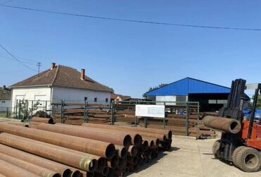 profim stolice: Čelične cevi, limovi, profili - kvalitetan repromaterijal po