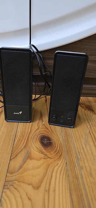 jbl party box: Genius masaüstü kompüter üçün 2.0 akustik sistem - Brend/model — 2