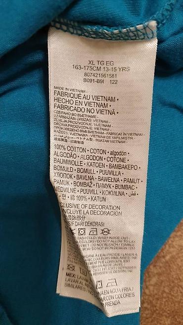 Футболки: Мужская футболка, S, Nike, Б/у, цвет - Зеленый, Самовывоз — 5