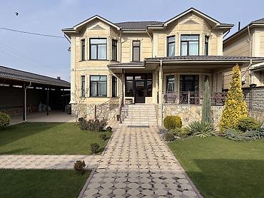 Продажа коттеджей и домов: 🔥 Срочно продаётся дом в районе Арча-Бешик! 🔥 📍 Район: Арча-Бешик 🏠 — 1