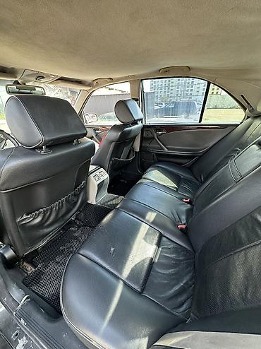 Продажа авто: Mercedes-Benz E-Class: 1999 г., 2.4 л, Автомат, Бензин, Седан — 6