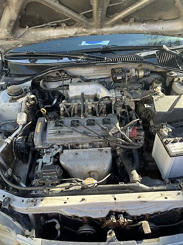 pcv клапан: КУПЛЮ КУПЛЮ КУПИЛЮ Двигатель Toyota 4A‑FE 1.6 бензин — 3
