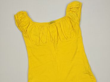 luźna bluzki oversize: Fleur, Bluzka damska, rozmiar L