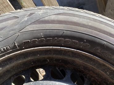 Диски: Железные Диски R 16 BMW, Комплект, отверстий - 5, Новый — 11