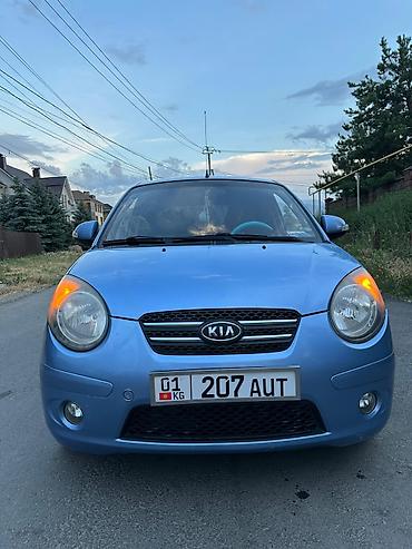 кия крнивал: Kia Morning: 2008 г., 1 л, Автомат, Бензин, Хэтчбэк — 2