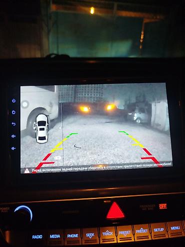 Hyundai: Hyundai Sonata: 2017 г., 2 л, Автомат, Газ, Седан — 24