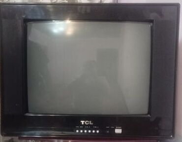 спутниковый ресивер: Продаю телевизор ТСL, в хорошем состоянии черного цвета, цена
