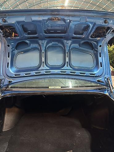 кербен авто: Volkswagen Vento: 1993 г., 2 л, Механика, Бензин, Седан — 9