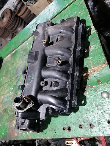 Car Engine Parts: Usisna grana – Fiat Grande Punto - Usisna grana (plastična) za Fiat — 1