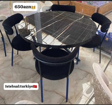 modern stol stul: Yeni, Türkiyə