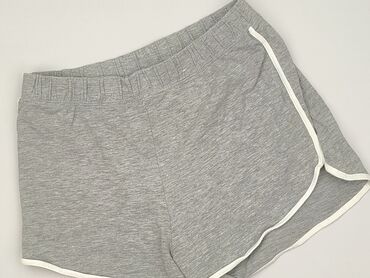 spódnice dresowe krótkie: H&M, Shorts for women, S (EU 36)