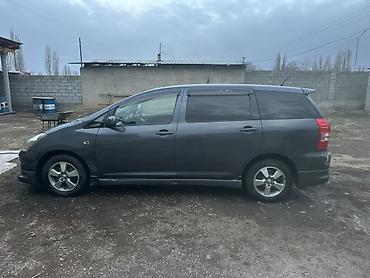 Toyota: Toyota WISH: 2003 г., 1.8 л, Автомат, Газ, Универсал — 14